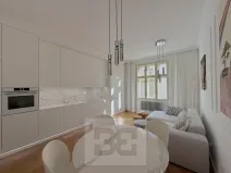 Pronájem bytu 2+kk, Praha - Vršovice, Orelská, 55 m2
