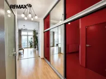 Pronájem bytu 2+kk, Praha - Podolí, Na Klaudiánce, 78 m2