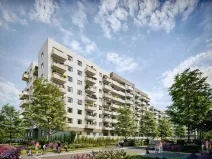 Prodej bytu 2+kk, Praha - Hostivař, U továren, 46 m2