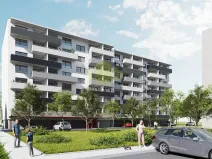 Pronájem bytu 1+kk, Olomouc, Janského, 35 m2