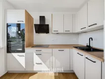 Pronájem bytu 1+1, Jihlava, Královský vršek, 32 m2