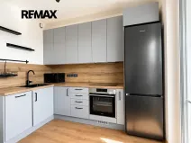 Pronájem bytu 2+1, Praha - Hloubětín, Kbelská, 54 m2
