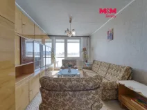 Prodej bytu 2+1, Praha, Kozmíkova, 47 m2