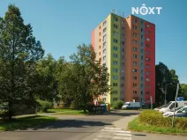 Pronájem bytu 1+kk, Česká Lípa, Roháče z Dubé, 28 m2