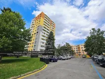 Pronájem bytu 2+kk, České Budějovice, Budivojova, 49 m2