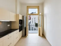 Pronájem bytu 2+1, Praha - Staré Město, Kaprova, 82 m2