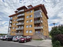 Pronájem garážového stání, Prostějov, Krasická, 13 m2