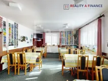 Prodej ubytování, Železná Ruda, 441 m2