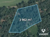 Prodej podílu lesa, Vrchotovy Janovice, 650 m2