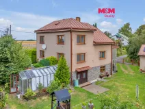 Prodej rodinného domu, Holetín - Dolní Holetín, 116 m2