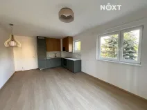 Pronájem bytu 2+kk, Liberec, Švermova, 48 m2