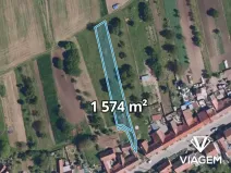 Prodej podílu zahrady, Diváky, 262 m2