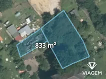 Prodej podílu zahrady, Plesná, 416 m2