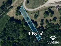 Prodej podílu zahrady, Osvětimany, 368 m2
