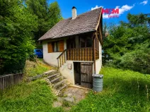 Prodej chaty, Křivoklát - Častonice, 50 m2