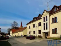 Pronájem bytu 2+kk, Telč, Špitální, 43 m2