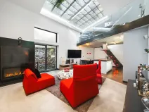 Prodej atypického bytu, Praha - Bubeneč, Na výšinách, 93 m2