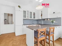 Prodej bytu 2+kk, Praha - Nusle, Pod vilami, 48 m2