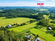 Prodej pozemku pro bydlení, Ondřejov, 1820 m2