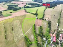 Prodej louky, Zubří, 48750 m2