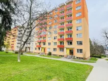 Prodej bytu 2+1, Šumperk, Evaldova, 52 m2