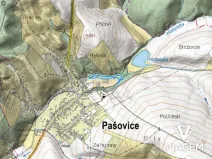 Prodej podílu pole, Pašovice, 1752 m2