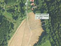 Prodej pozemku pro bydlení, Městečko Trnávka, 1327 m2