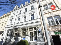 Pronájem kanceláře, Karlovy Vary, Bělehradská, 112 m2
