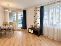 Pronájem bytu 3+kk, Praha - Střížkov, Makedonská, 82 m2