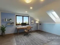 Prodej rodinného domu, Ivaň, 319 m2
