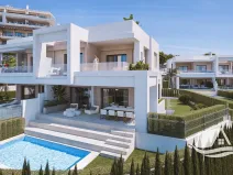 Prodej rodinného domu, Estepona, Španělsko, 203 m2