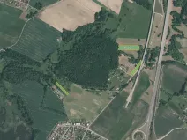 Prodej louky, Zvěrotice, 11696 m2