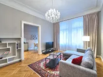 Pronájem bytu 2+1, Praha - Nové Město, Truhlářská, 72 m2