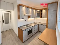 Pronájem bytu 2+1, Hradec Králové - Nový Hradec Králové, Brožíkova, 60 m2