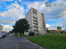 Pronájem bytu 2+kk, Litvínov - Horní Litvínov, B. Němcové, 52 m2