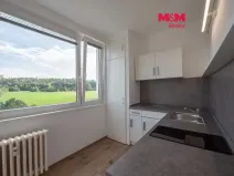 Pronájem bytu 1+1, Hradec Králové - Moravské Předměstí, Sezemická, 33 m2