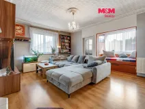 Prodej bytu 2+1, Králův Dvůr - Karlova Huť, Na Louce, 68 m2