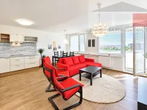 Prodej bytu 3+kk, Praha - Libeň, Podvinný mlýn, 76 m2