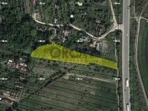 Prodej pole, Uherský Brod, 2523 m2