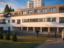 Prodej bytu 3+kk, Karlovy Vary, Krymská, 78 m2