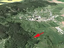 Prodej louky, Borotín, 4646 m2