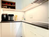 Pronájem bytu 1+kk, Praha - Karlín, Pod výtopnou, 17 m2