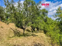 Prodej zahrady, Brno - Medlánky, 433 m2