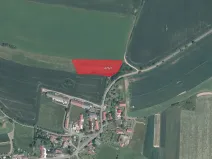 Prodej pole, Občov, 7430 m2