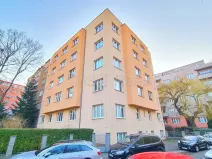 Pronájem bytu 2+kk, Praha - Břevnov, Mládeže, 51 m2