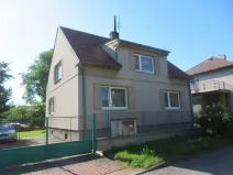 Dražba rodinného domu, Nové Strašecí, Družstevní, 102 m2