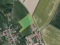 Prodej louky, Jeníkovice, 5776 m2