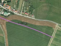 Prodej pole, Předín, 5761 m2