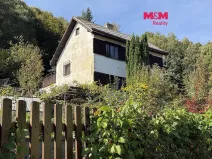 Prodej rodinného domu, Děčín - Děčín XV-Prostřední Žleb, Žlebská, 44 m2