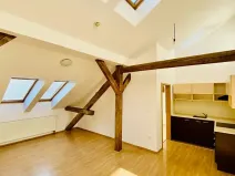 Pronájem bytu 2+kk, Brno, Ptašínského, 53 m2